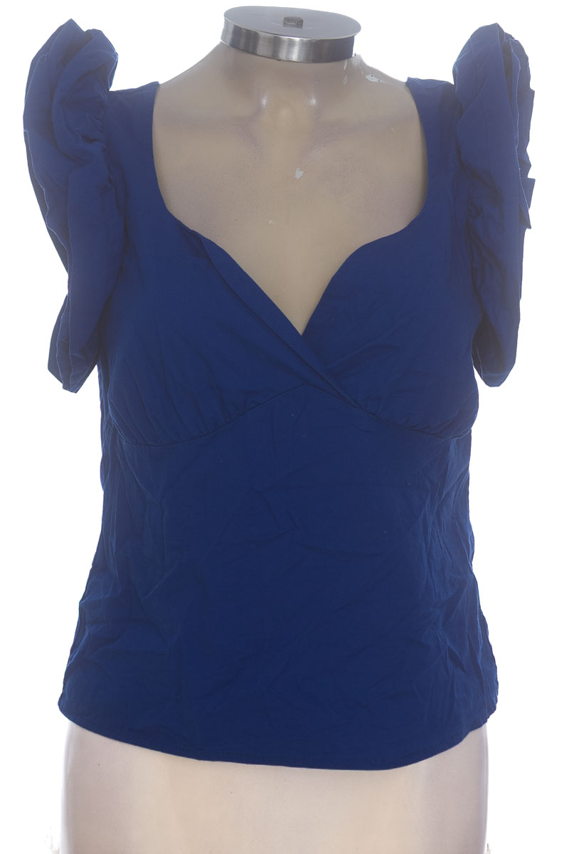 Top / Camiseta color Azul - Closeando