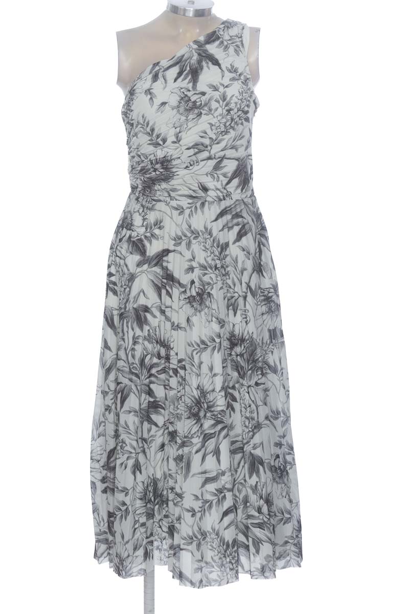 Vestido / Enterizo color Blanco - H&M