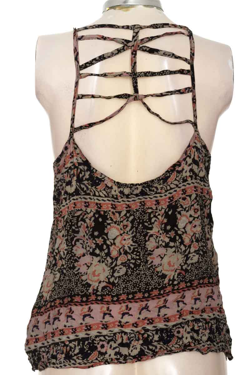 Top / Camiseta color Estampado - Tennis