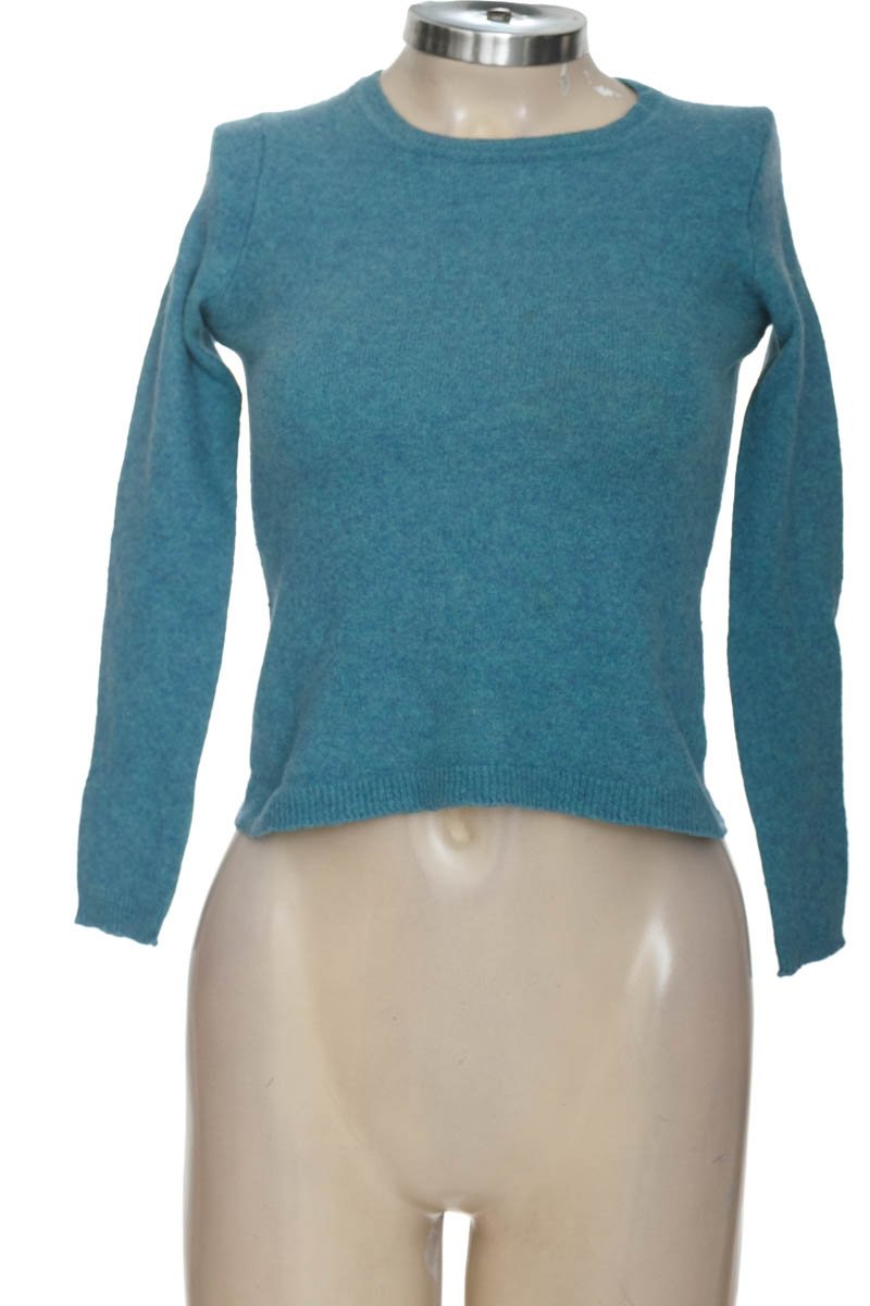 Sweater color Azul - Adrienne Vittadini