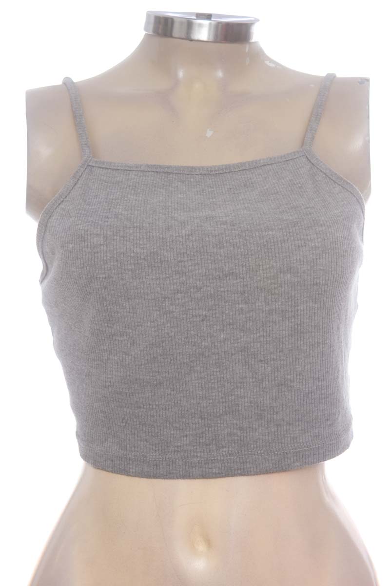 Top / Camiseta color Gris - Seven Seven