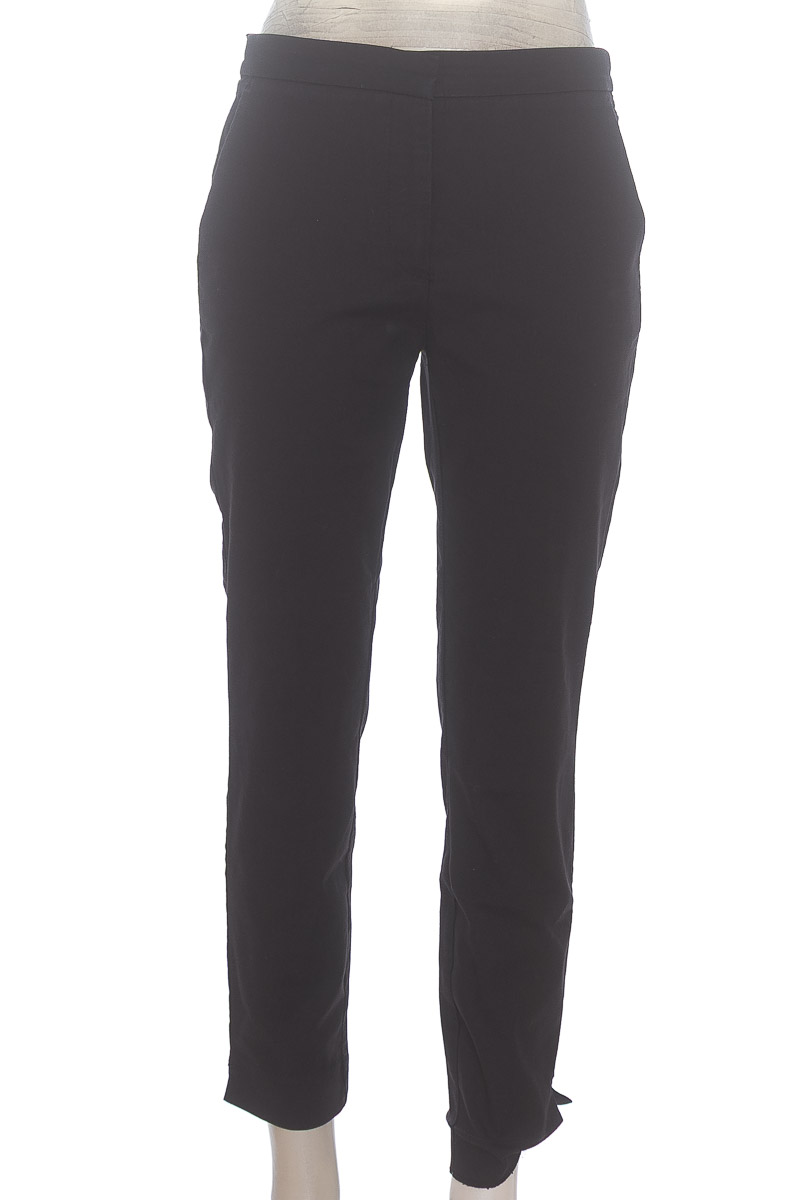 Pantalones color Negro - Zara