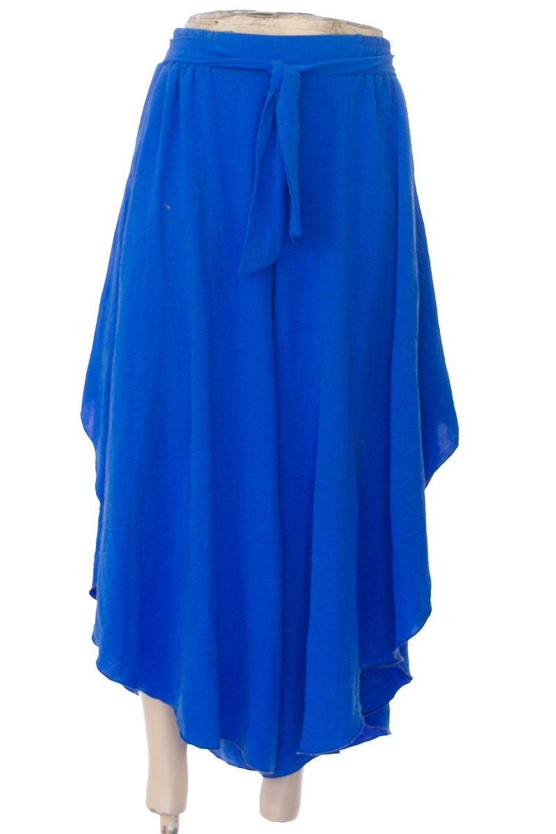 Pantalones color Azul - El vestidor