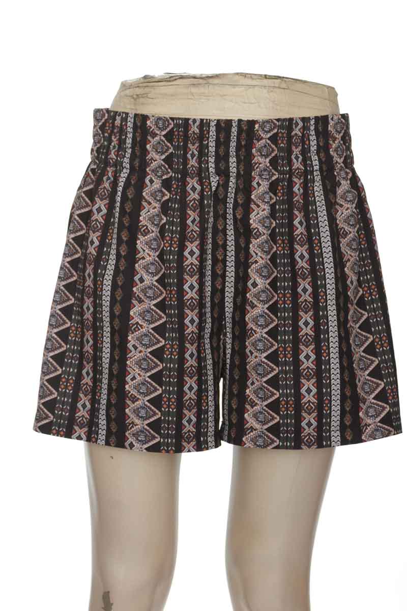 Short color Estampado - Closeando