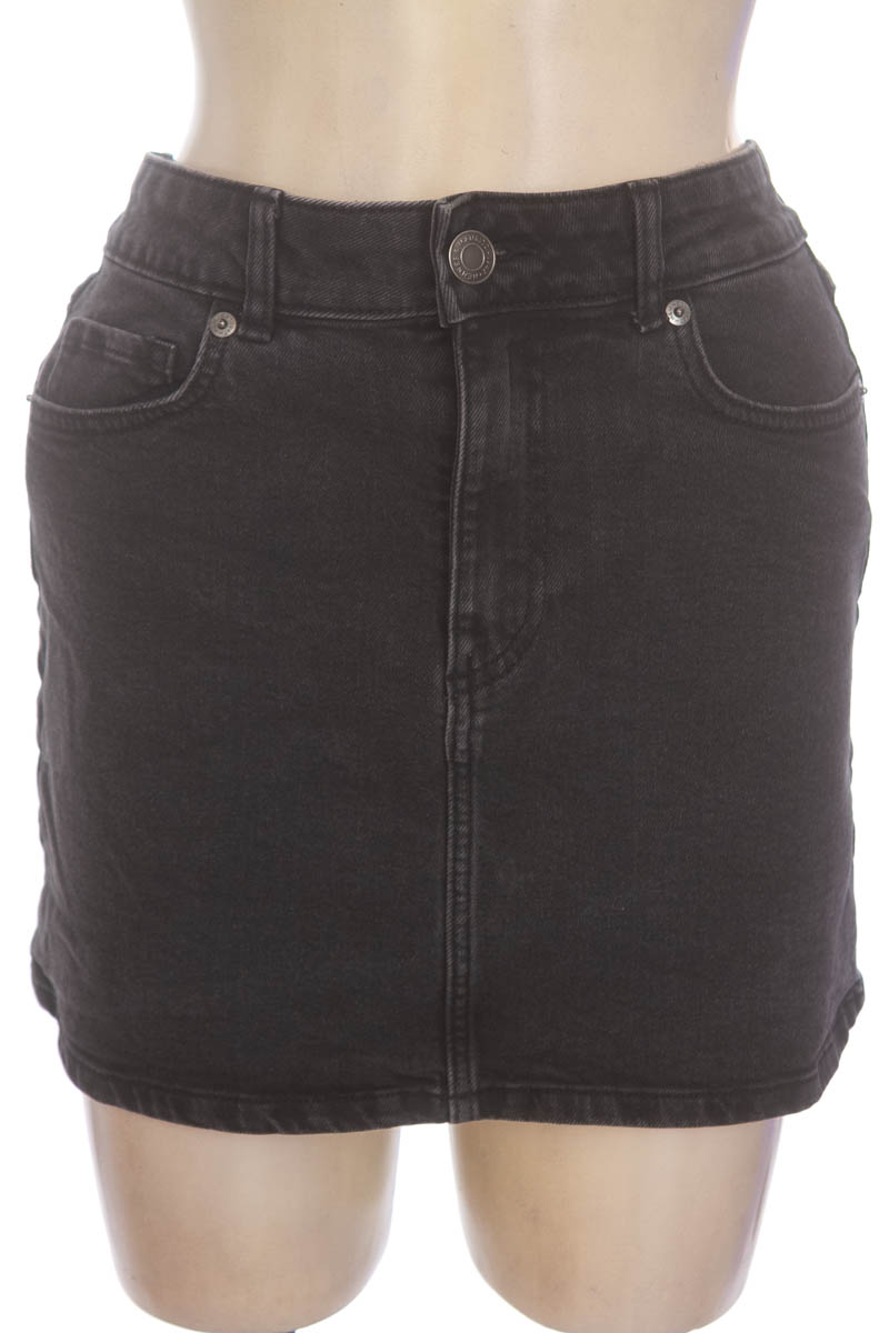 Falda color Negro - H&M