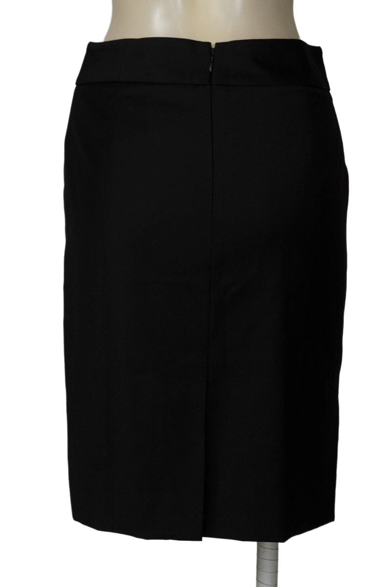 Falda color Negro - J.CREW