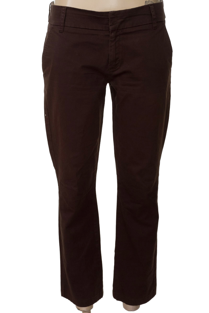 Pantalón color Café - Gef