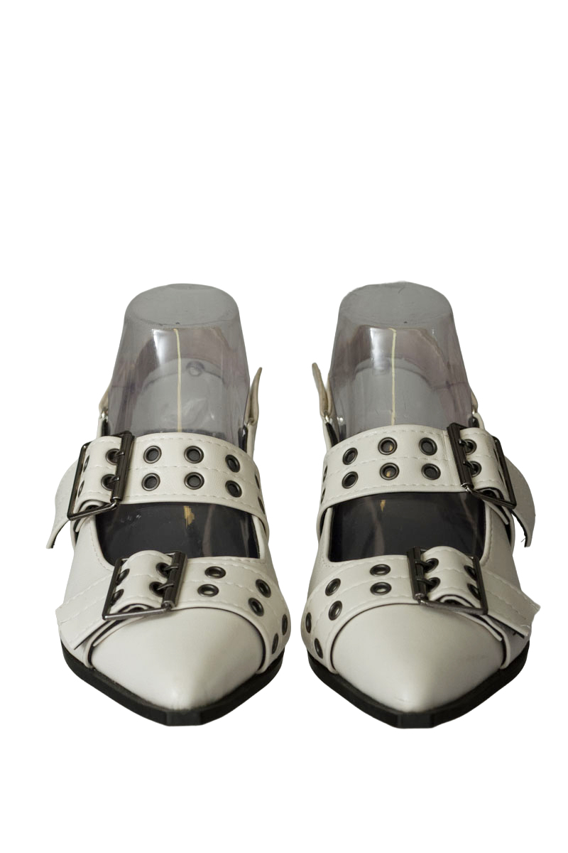 Zapatos color Blanco - Closeando