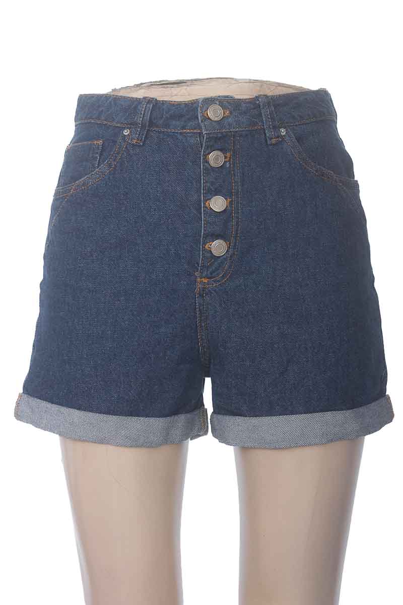 Short color Azul - Seven Seven