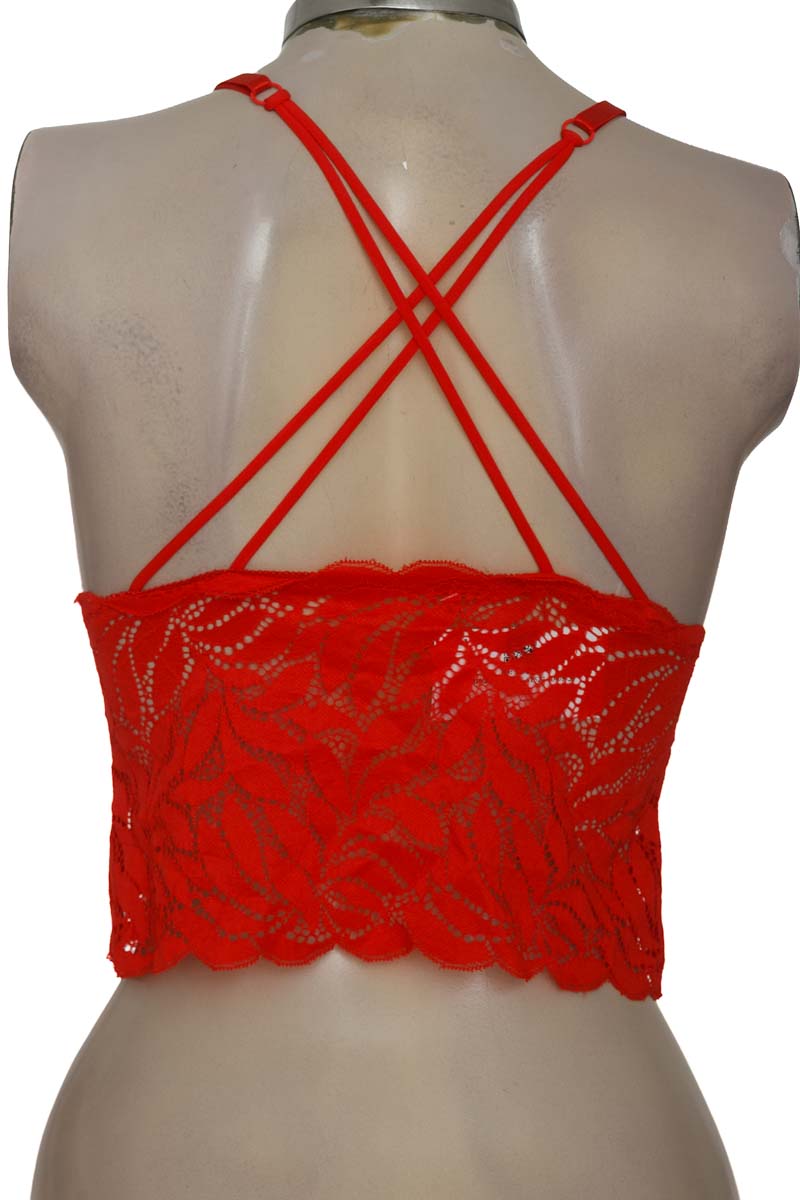 Top / Camiseta color Rojo - Closeando