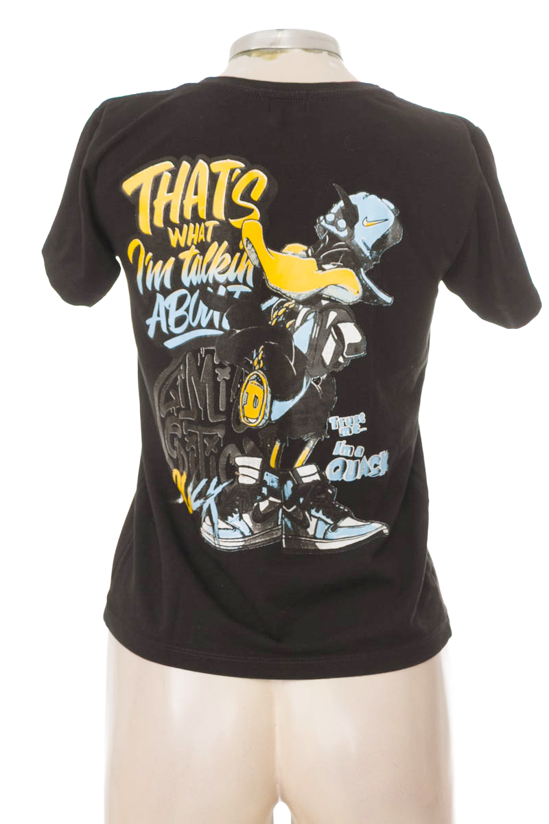 Top / Camiseta color Negro - Infinity