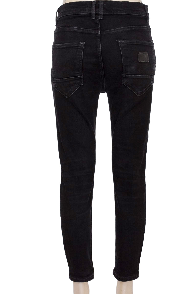 Jean color Negro - Zara