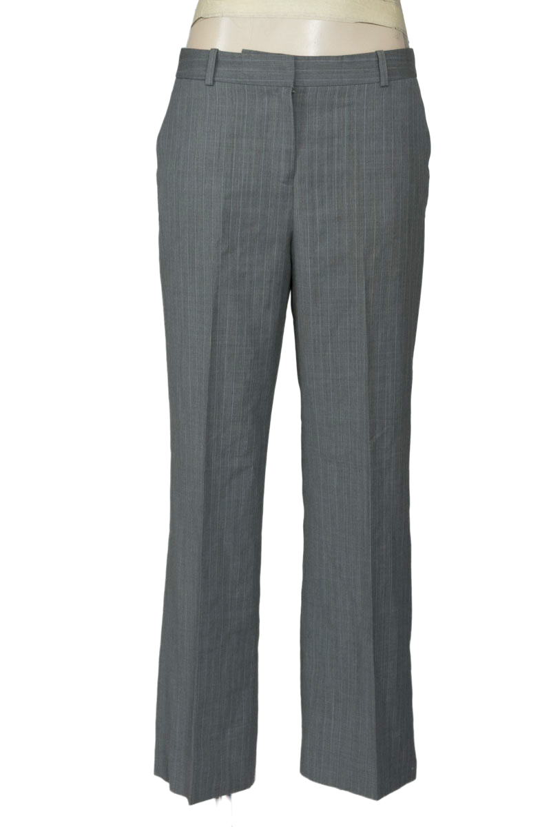 Pantalones color Gris - Ann Taylor