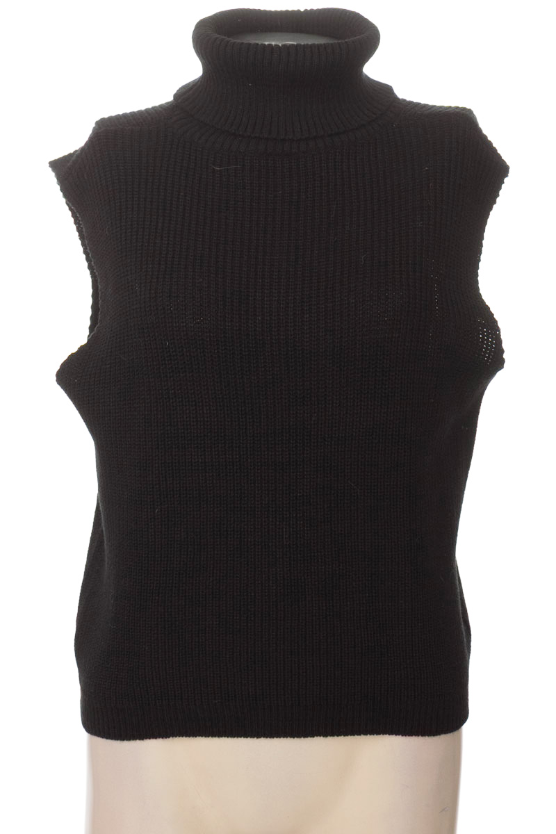Sweater color Negro - Wanaawaa
