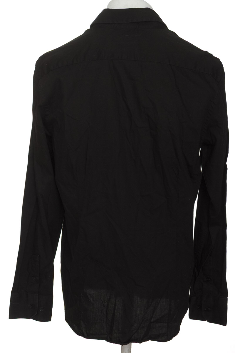 Camisa color Negro - Arturo Calle
