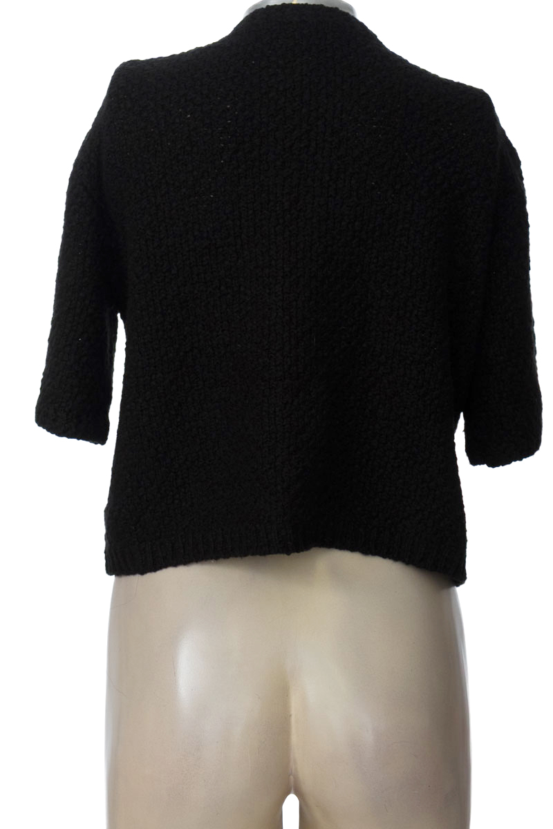 Sweater color Negro - Massimo Dutti