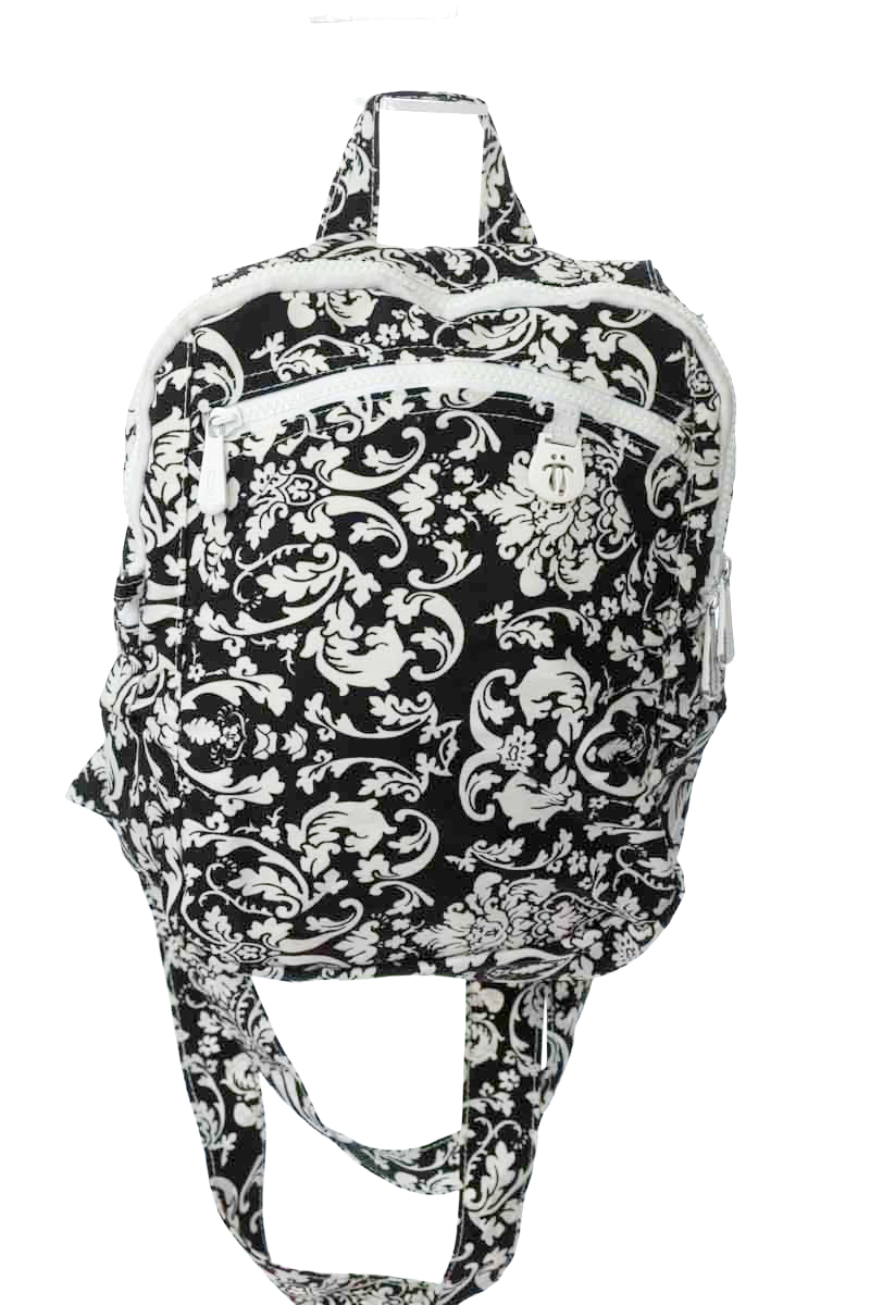 Cartera / Bolso / Monedero color Negro - Totto