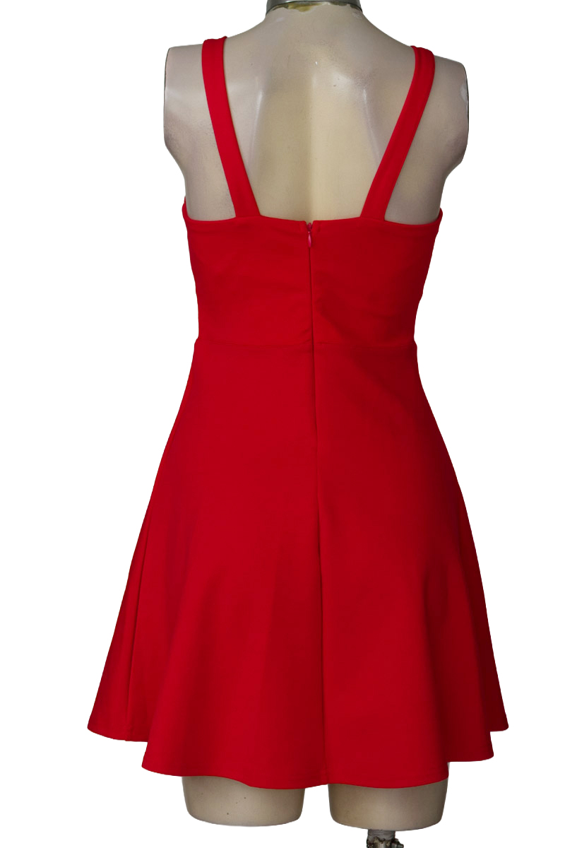 Vestido / Enterizo color Rojo - ELA
