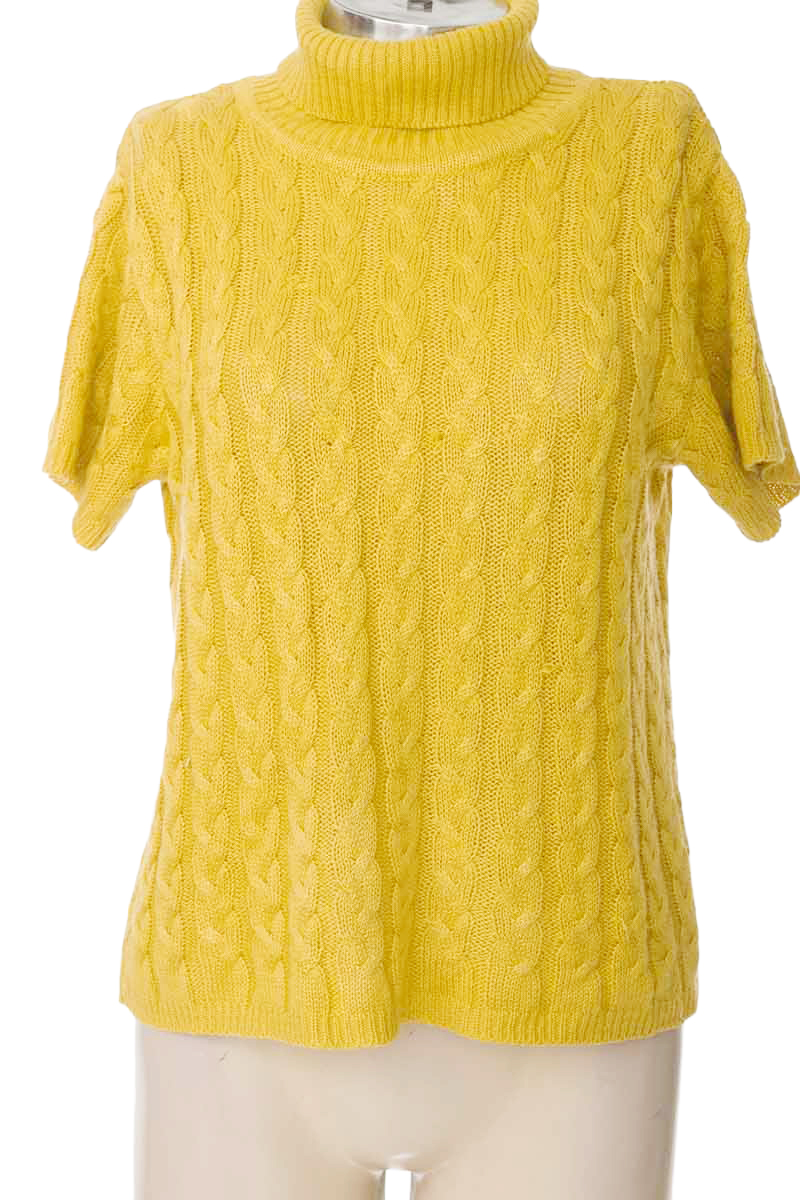 Sweater color Mostaza - Fiorella