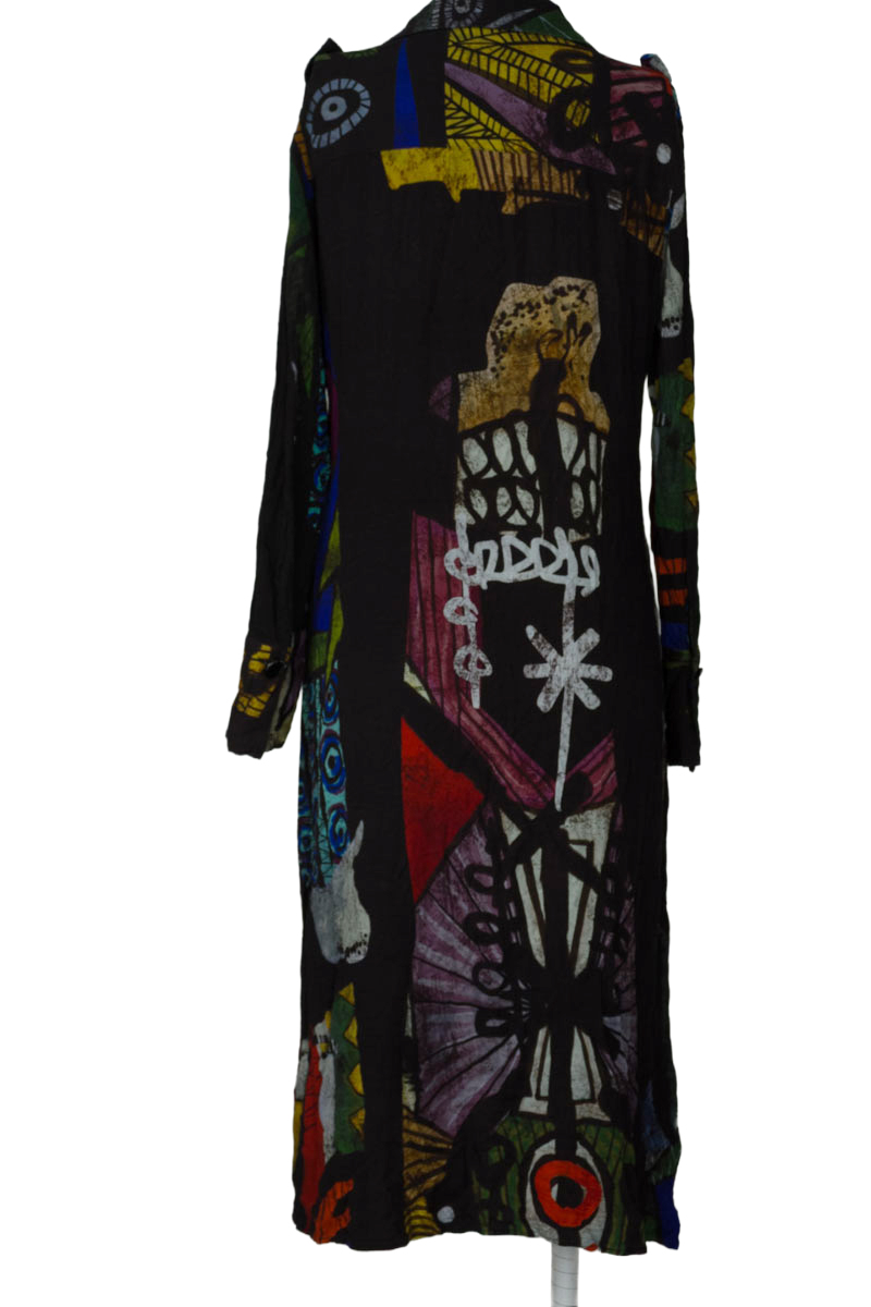 Vestido / Enterizo color Estampado - Desigual