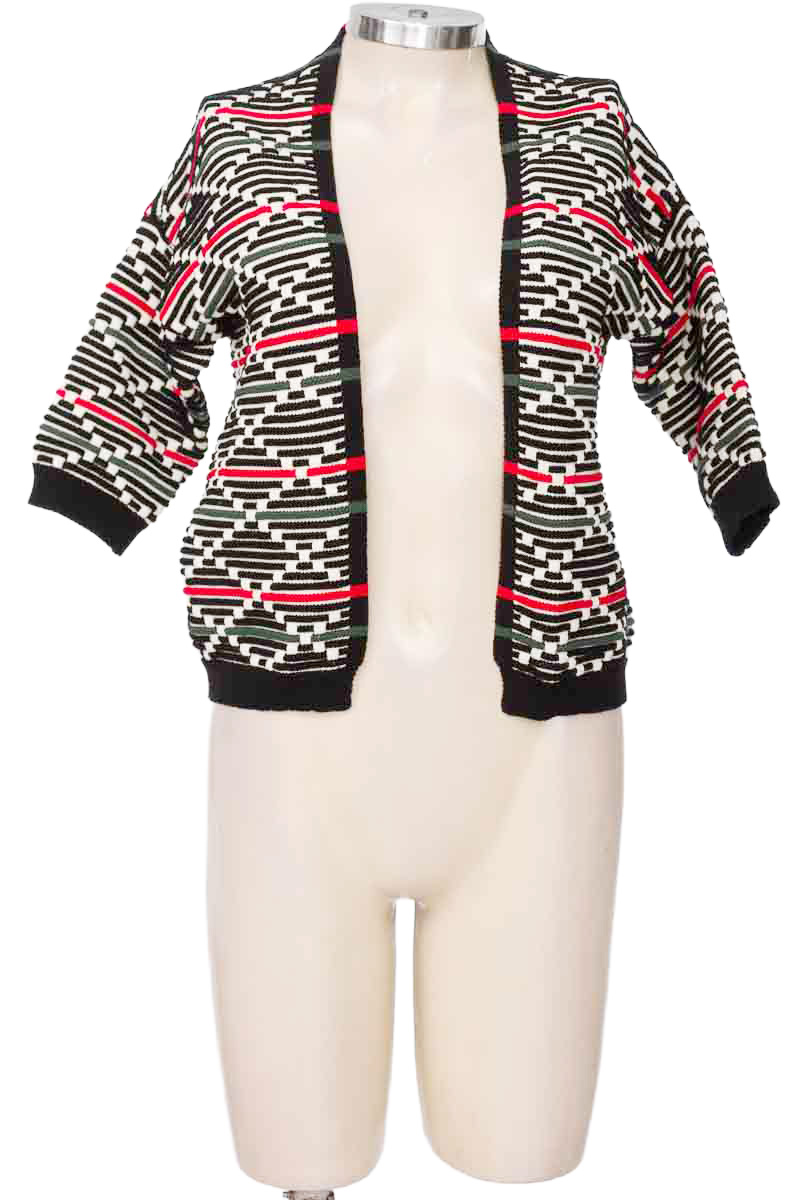 Sweater color Negro - FDS