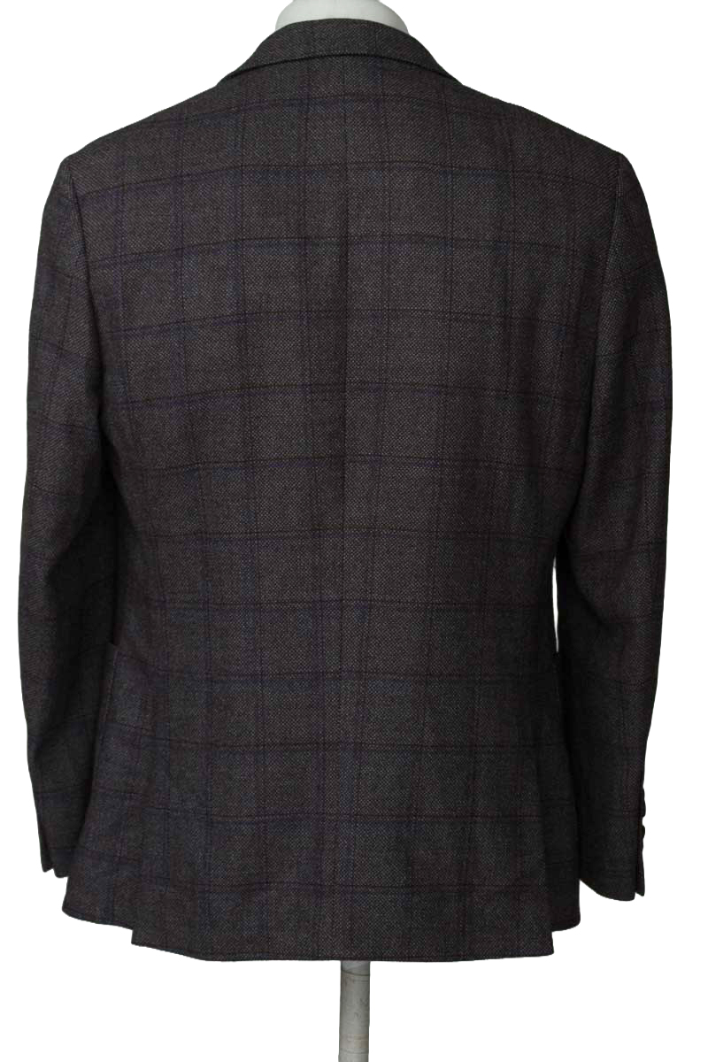 Chaqueta color Azul - Carlos Nieto