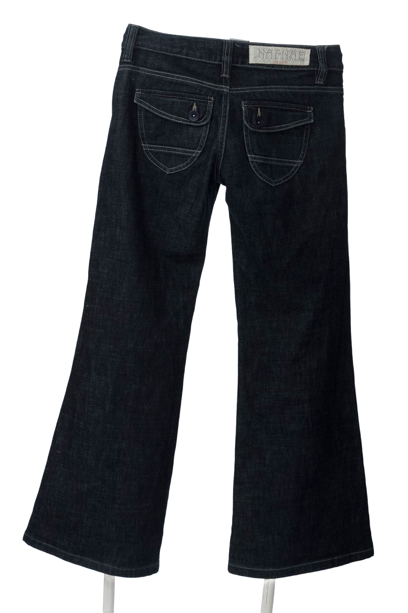 Pantalones color Azul - NAF NAF