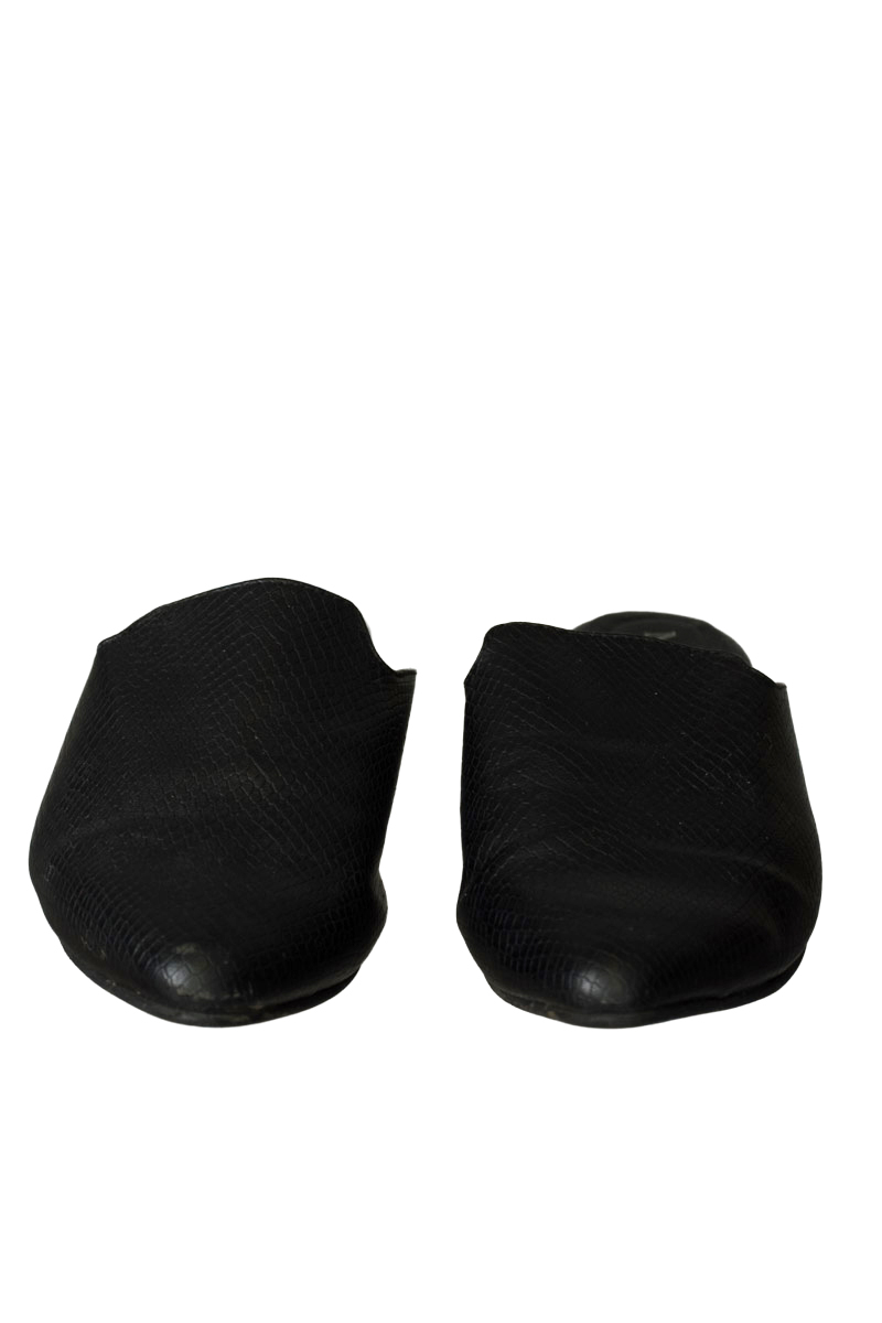Zapatos color Negro - Mussi