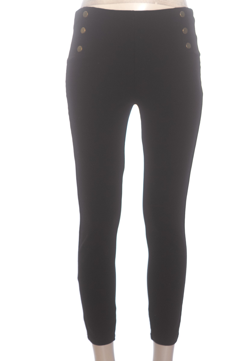 Pantalones color Negro - Zara