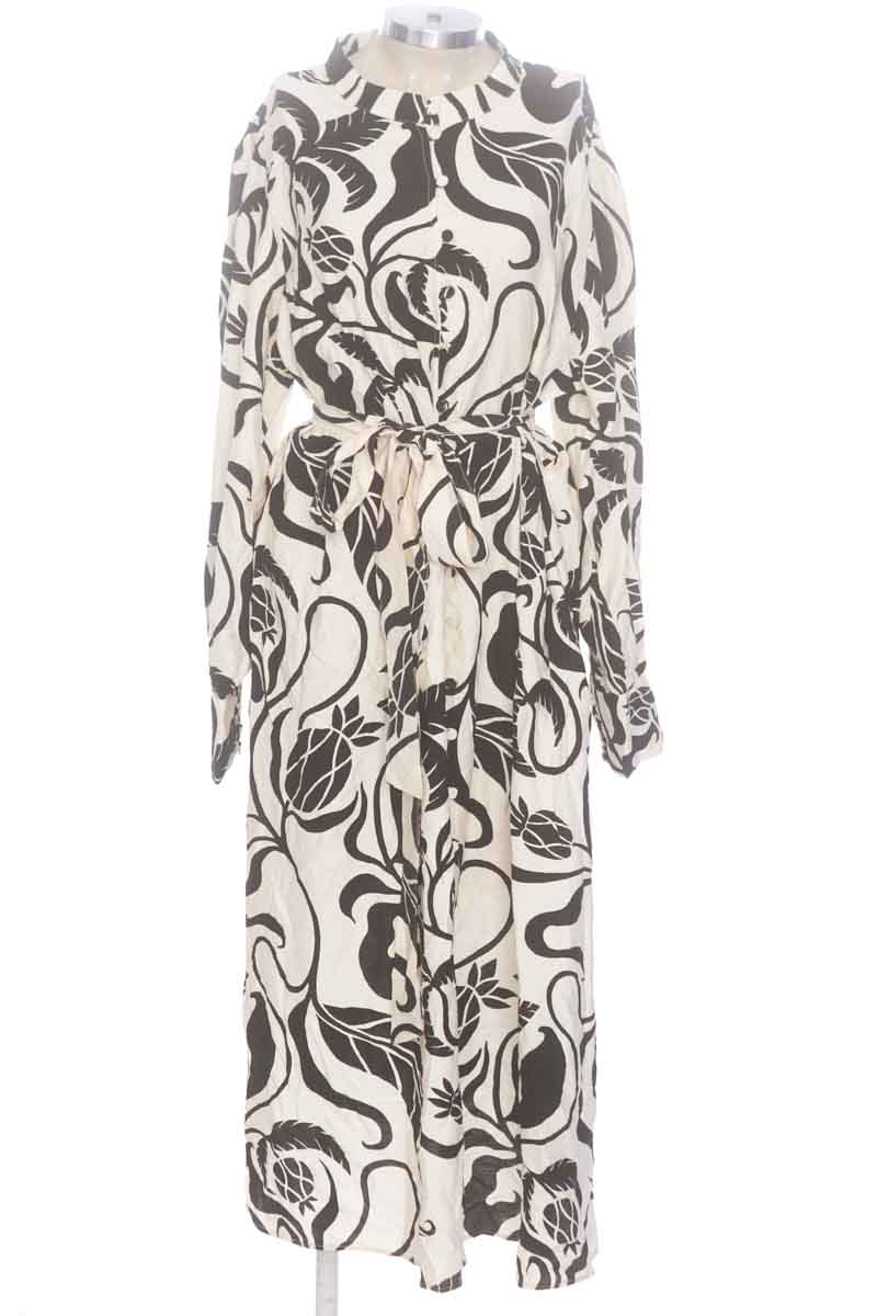 Vestido / Enterizo color Beige - H&M