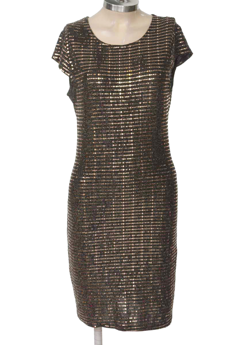 Vestido / Enterizo color Negro - SUYE