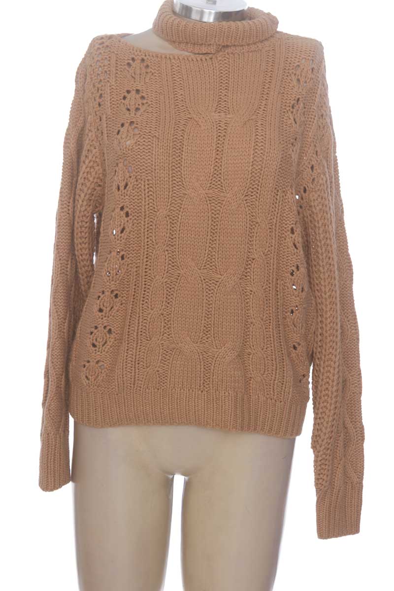Sweater color Beige - Privy
