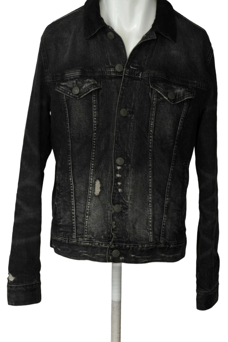 Chaqueta color Negro - American Eagle
