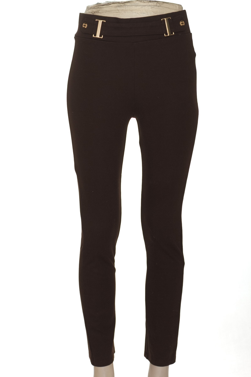 Pantalones color Café - L&H