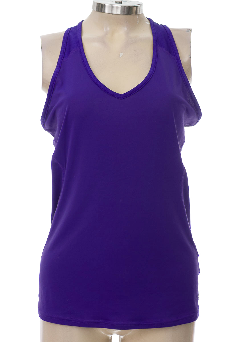 Ropa Deportiva / Salida de Baño color Morado - New Balance