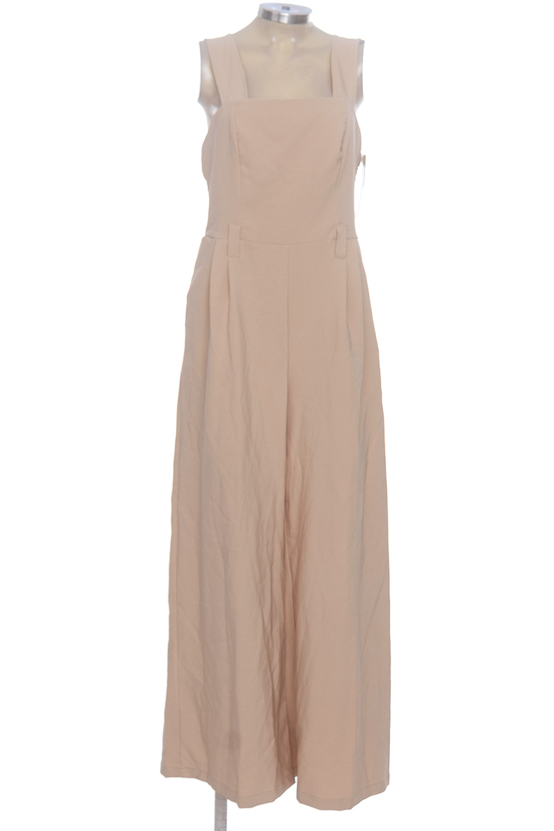 Vestido / Enterizo color Beige - Colors