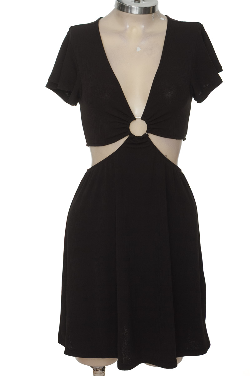 Vestido / Enterizo color Negro - Divided by H&M