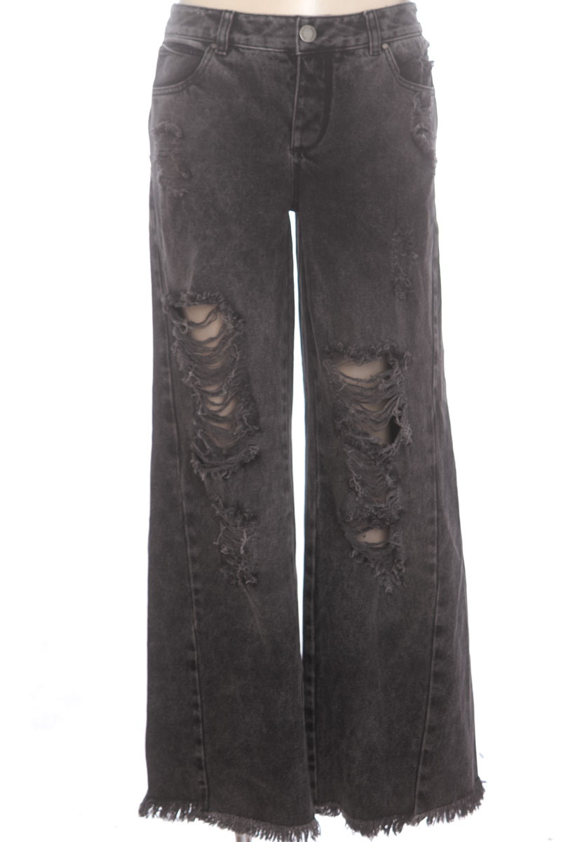 Pantalones color Negro - Studio F