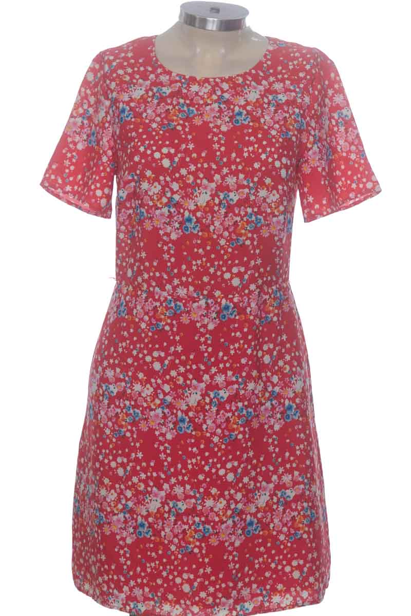 Vestido / Enterizo color Rojo - Oasis