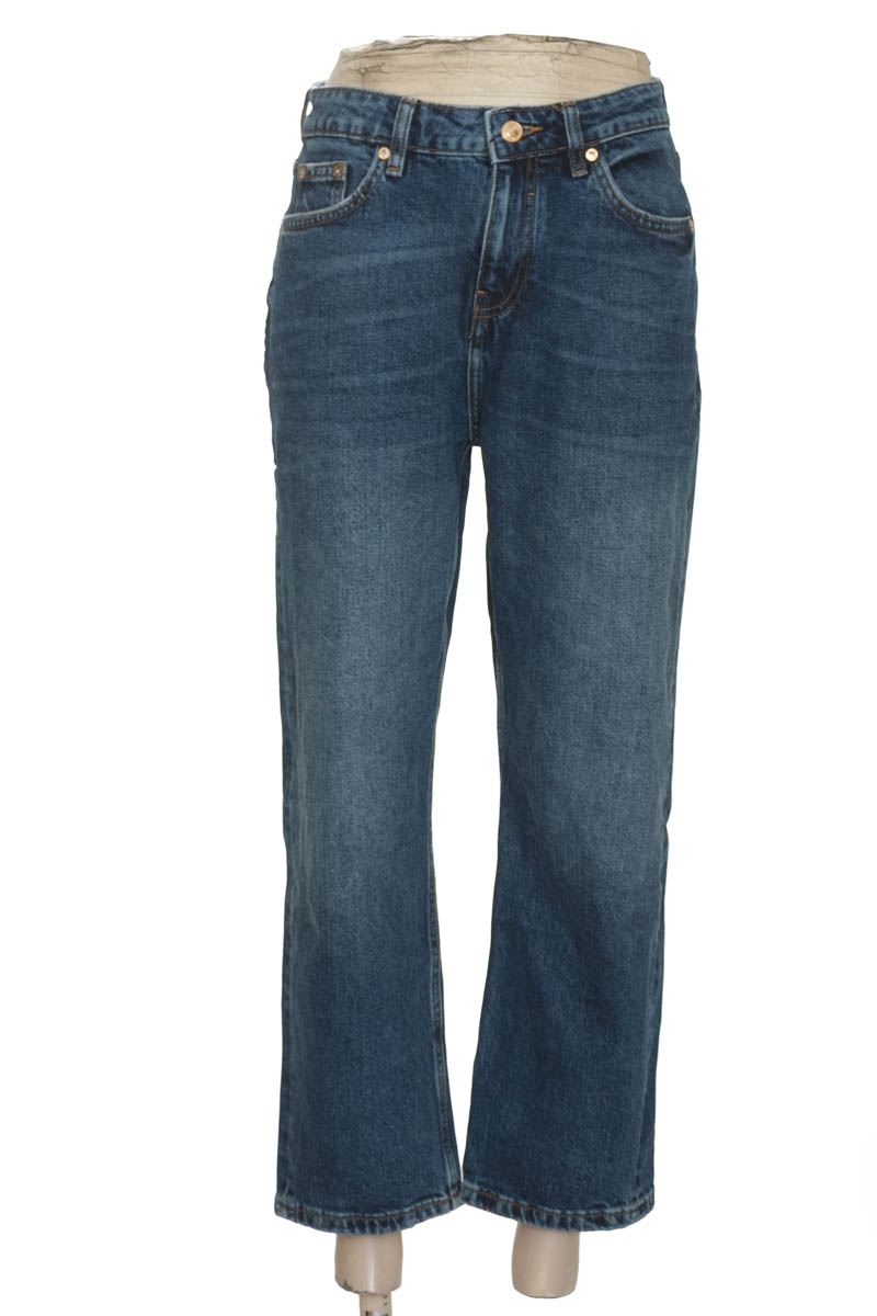 Pantalones color Azul - Zara