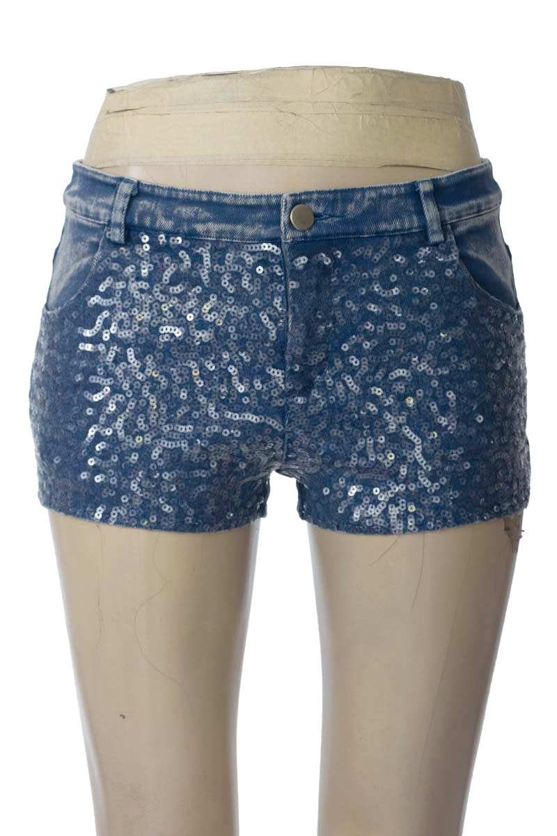 Short color Azul - VTCH Collezioni