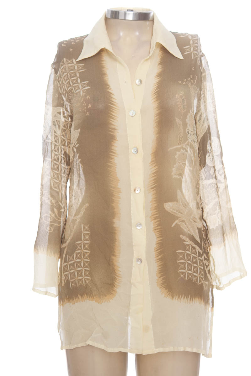 Blusa color Verde - Gottex
