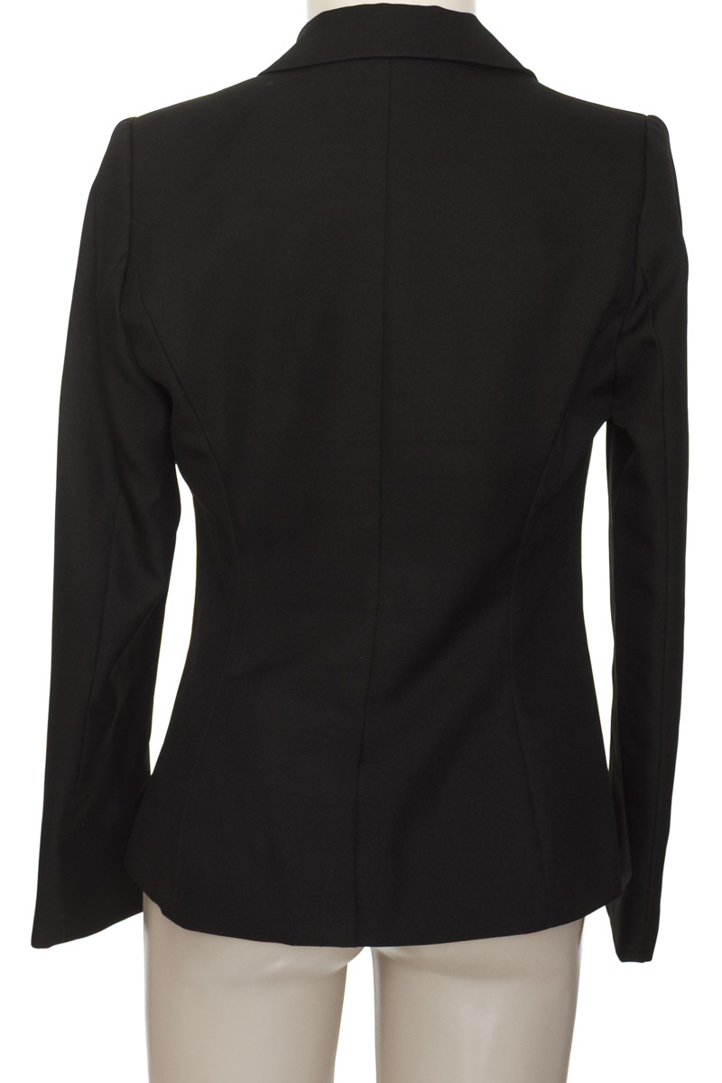 Chaqueta / Abrigo color Negro - ELA