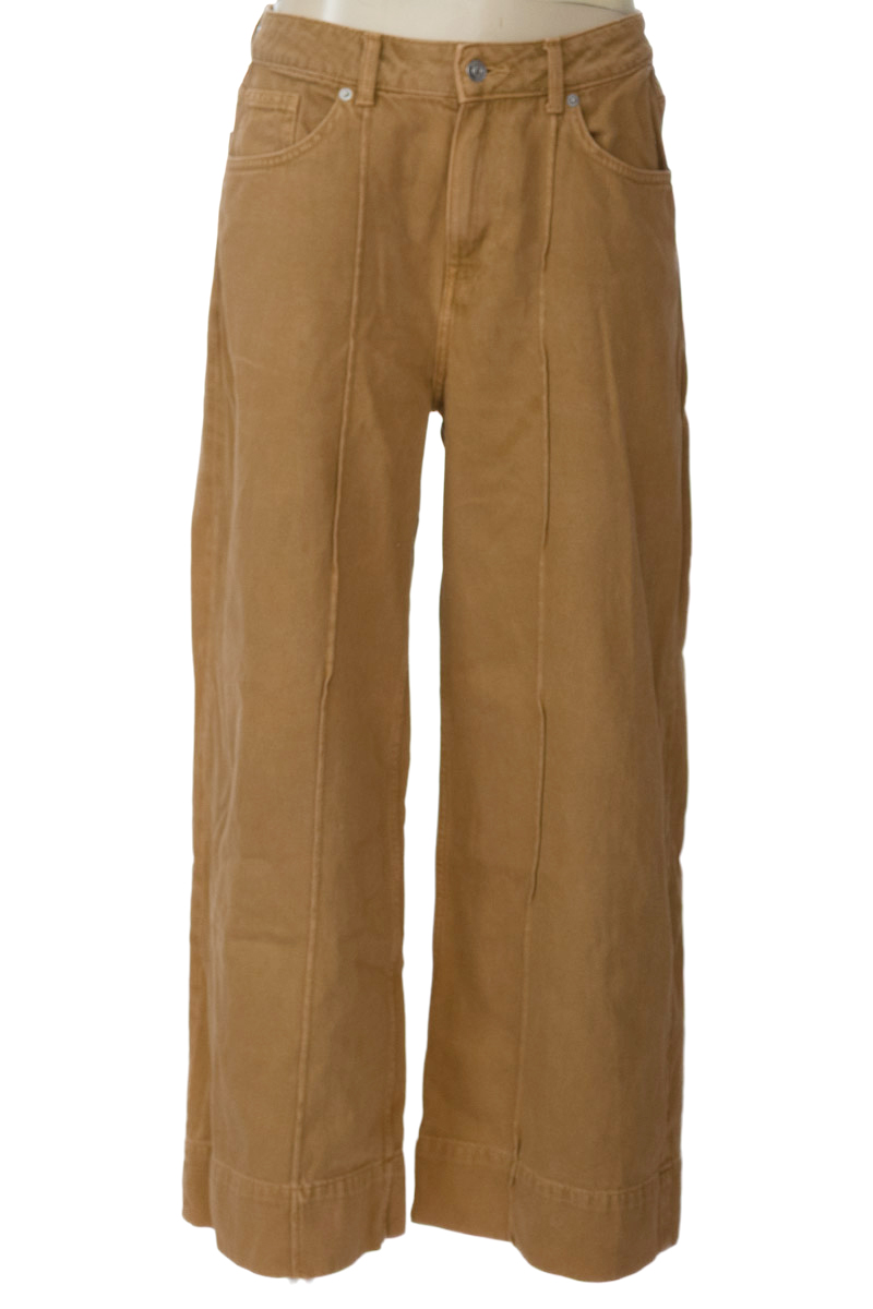 Pantalones color Café - Closeando