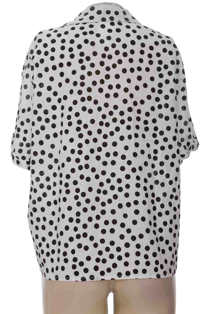 Blusa color Blanco - Eva Castillo