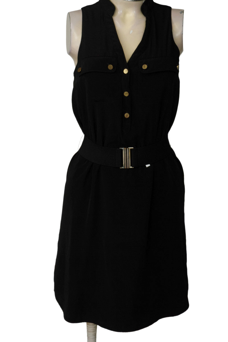 Vestido / Enterizo color Negro - Express
