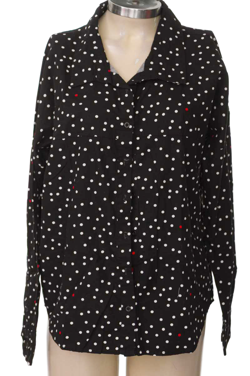 Blusa color Negro - ELA