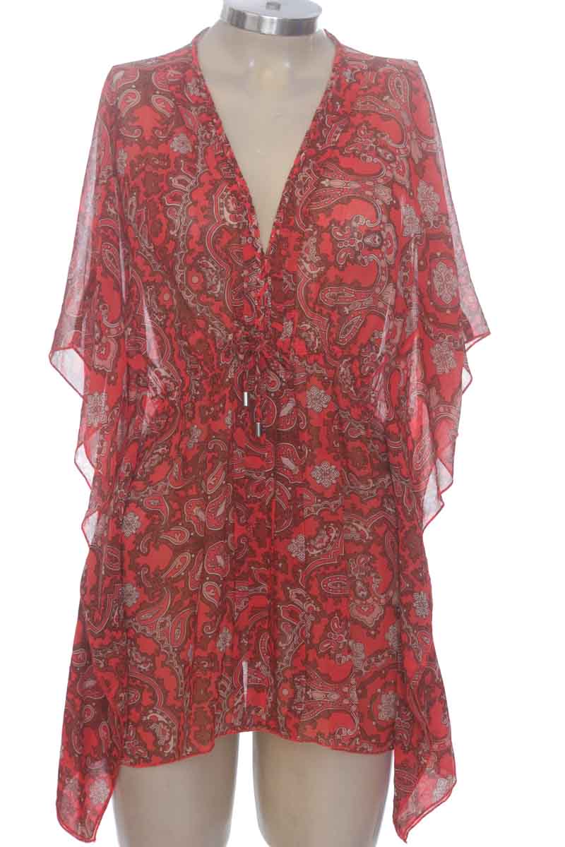 Blusa color Rojo - APOLOGY