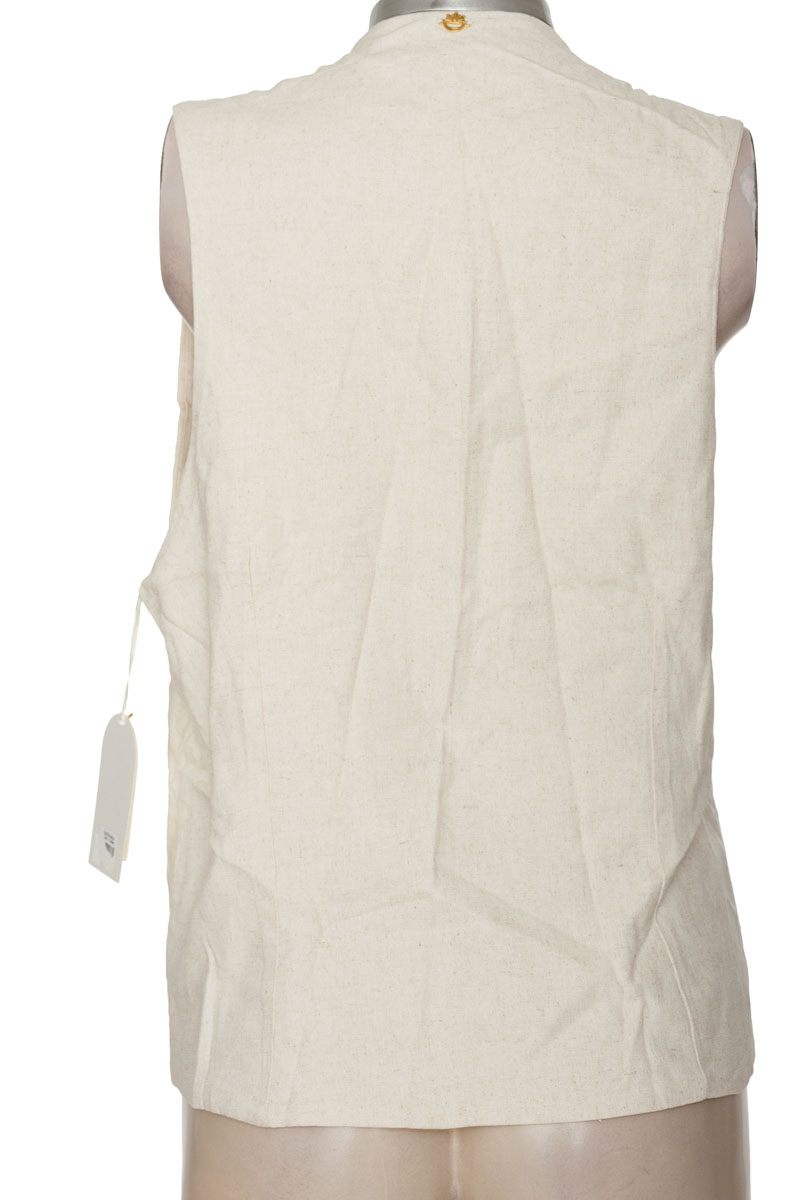 Blusa color Beige - La Roma