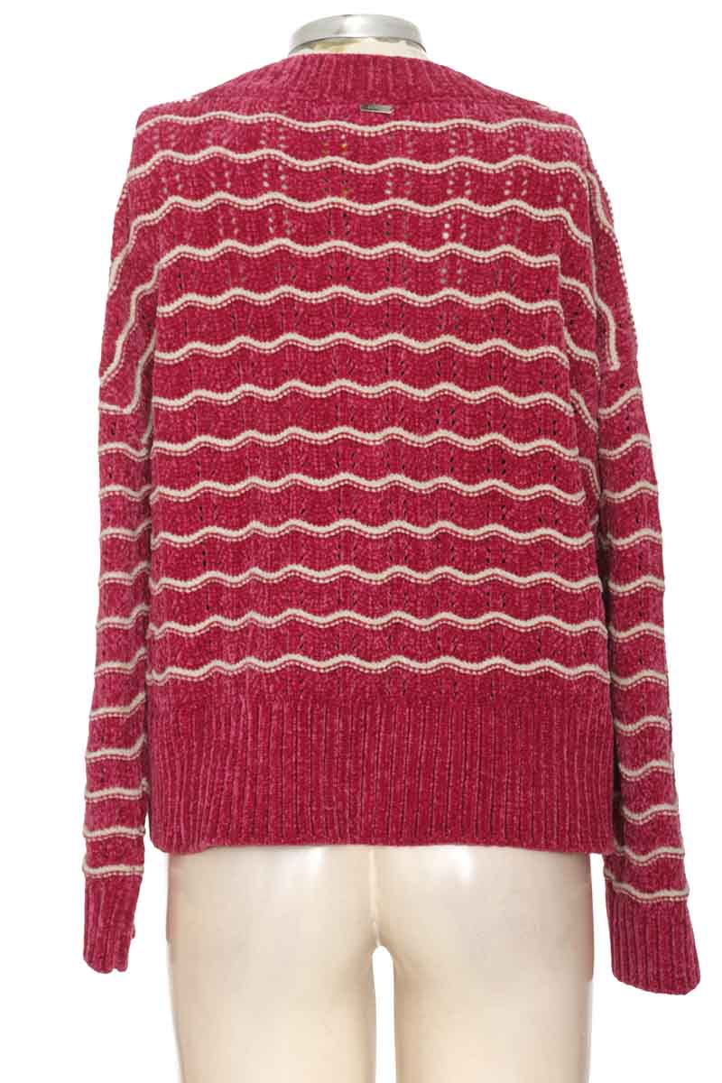 Sweater color Fucsia - Esprit